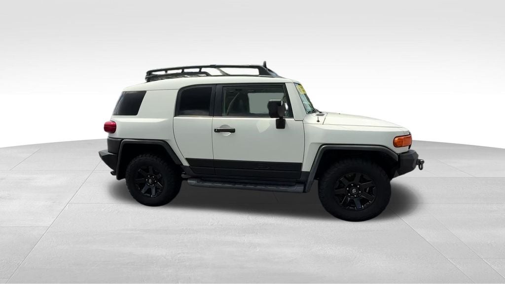 2014 Toyota FJ Cruiser Base