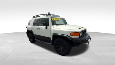 2014 Toyota FJ Cruiser Base