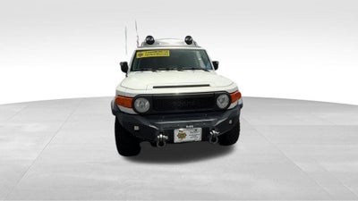 2014 Toyota FJ Cruiser Base