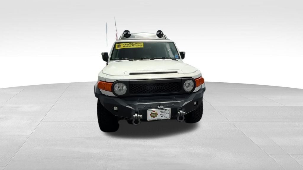 2014 Toyota FJ Cruiser Base