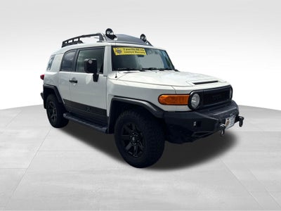 2014 Toyota FJ Cruiser Base