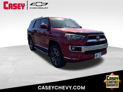2014 Toyota 4Runner Limited