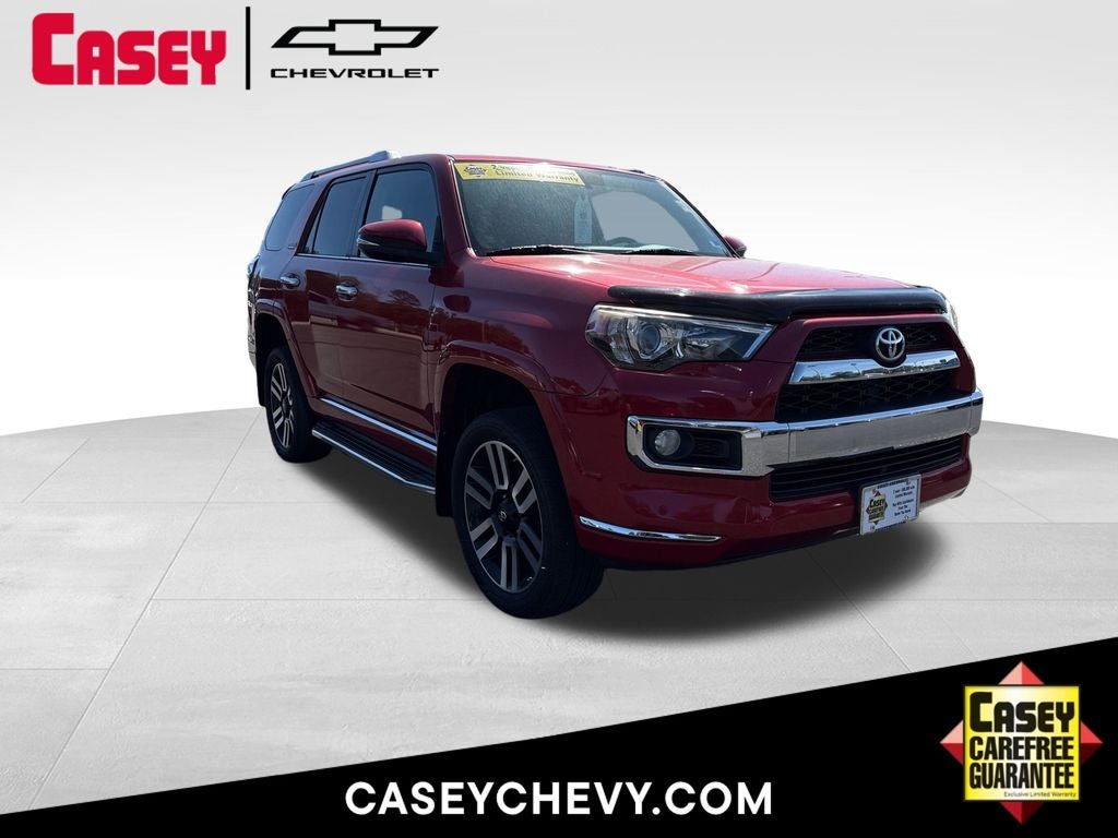 2014 Toyota 4Runner Limited