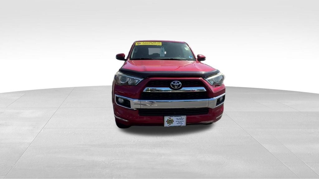 2014 Toyota 4Runner Limited