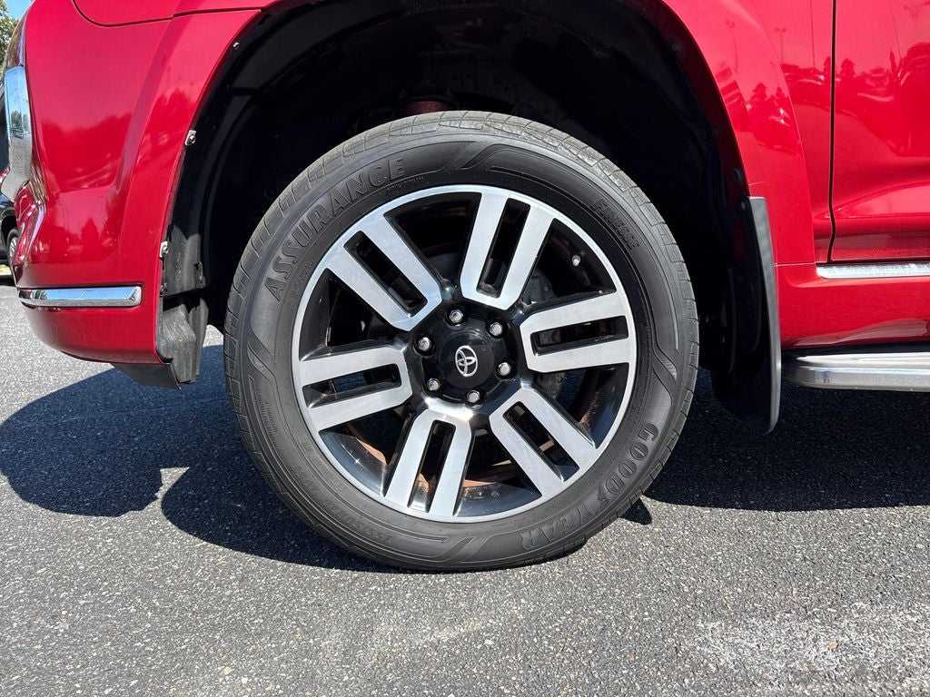 2014 Toyota 4Runner Limited