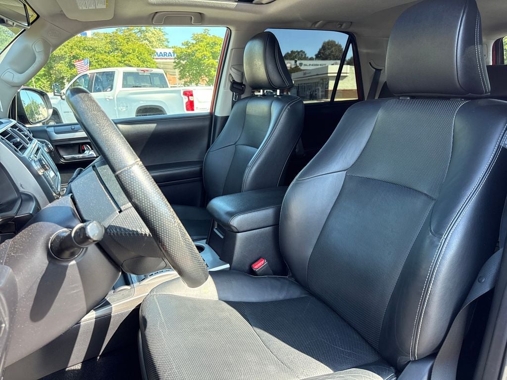 2014 Toyota 4Runner Limited