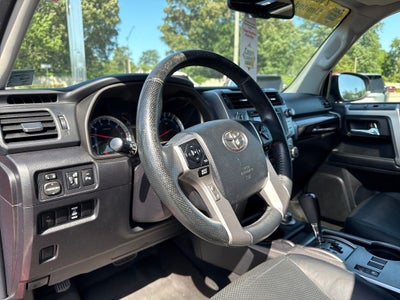 2014 Toyota 4Runner Limited