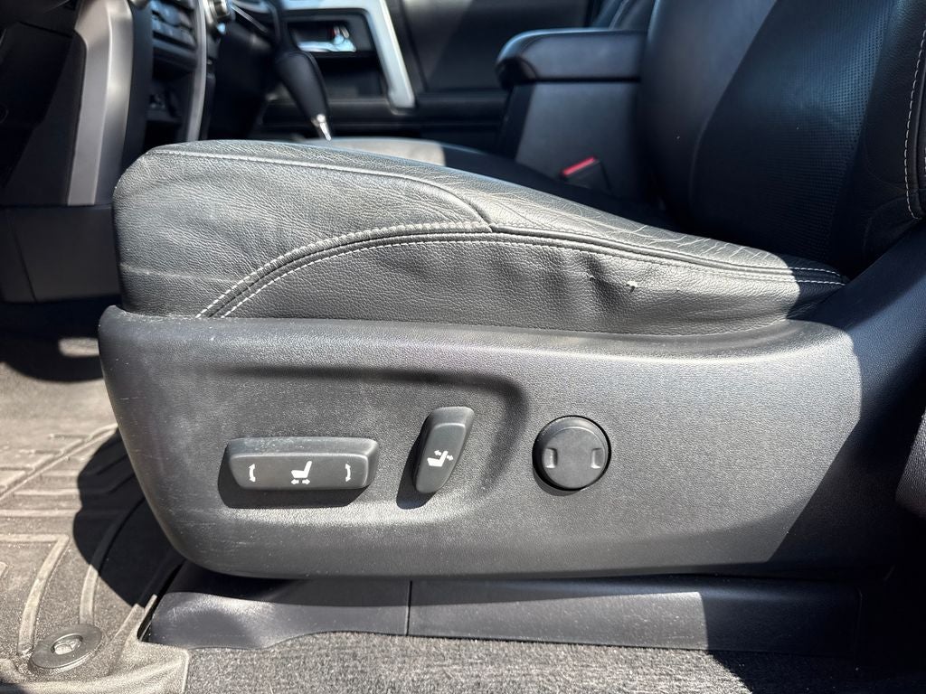 2014 Toyota 4Runner Limited