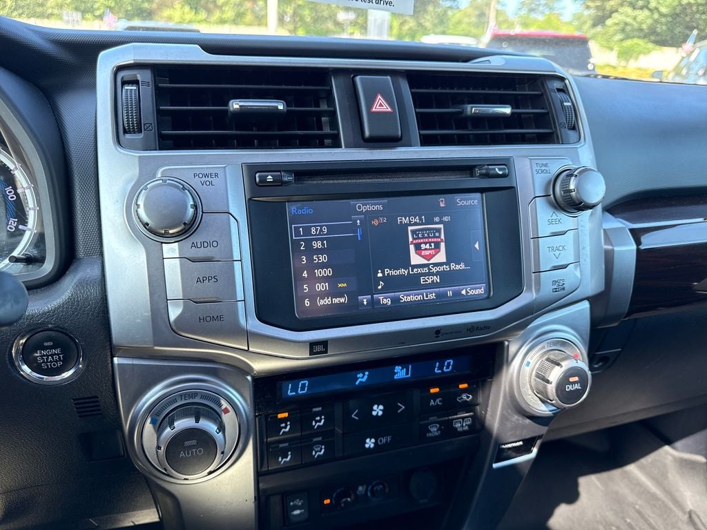 2014 Toyota 4Runner Limited