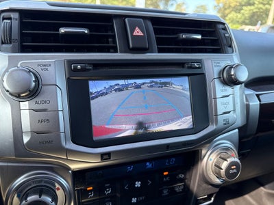 2014 Toyota 4Runner Limited
