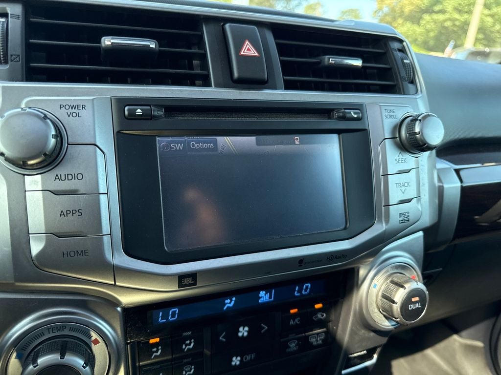 2014 Toyota 4Runner Limited