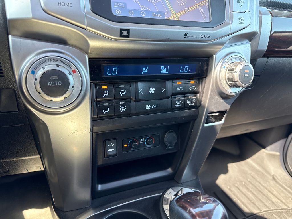 2014 Toyota 4Runner Limited