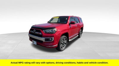 2014 Toyota 4Runner Limited
