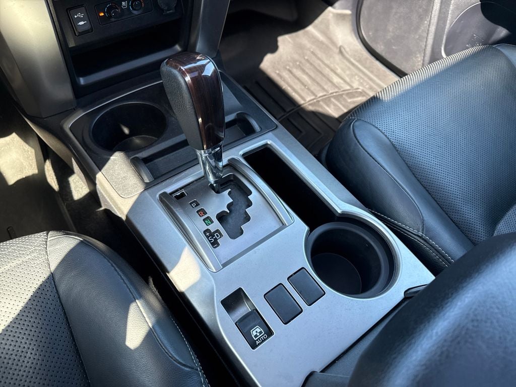 2014 Toyota 4Runner Limited