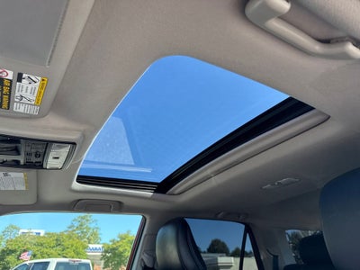 2014 Toyota 4Runner Limited