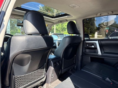 2014 Toyota 4Runner Limited