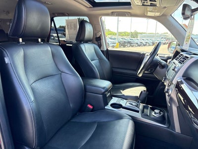 2014 Toyota 4Runner Limited