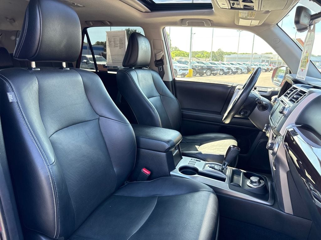 2014 Toyota 4Runner Limited