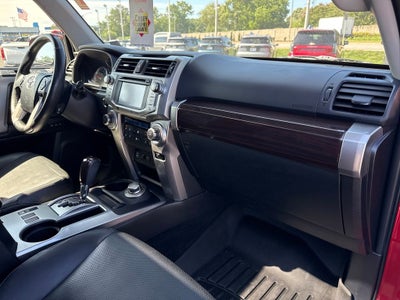 2014 Toyota 4Runner Limited