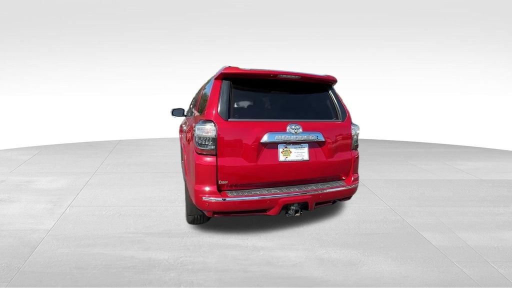 2014 Toyota 4Runner Limited