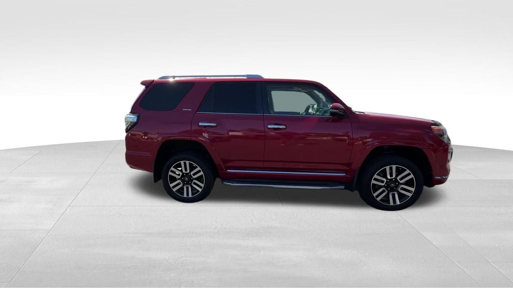 2014 Toyota 4Runner Limited