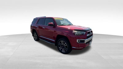 2014 Toyota 4Runner Limited