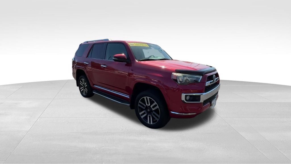 2014 Toyota 4Runner Limited