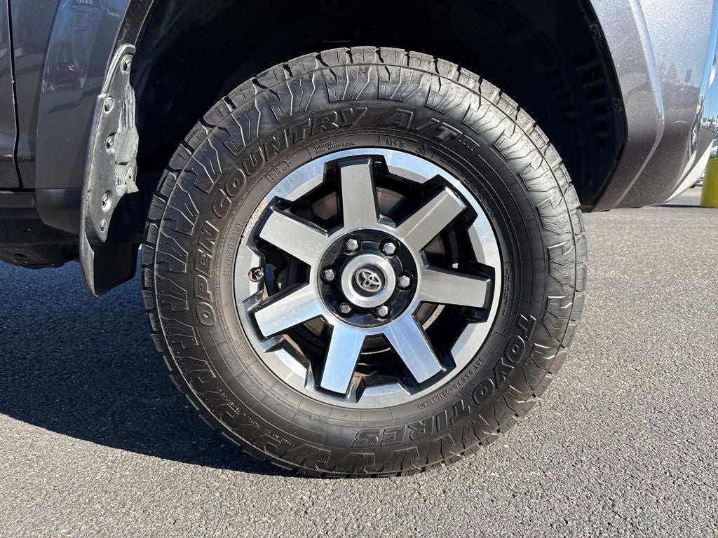 2020 Toyota 4Runner TRD Off-Road