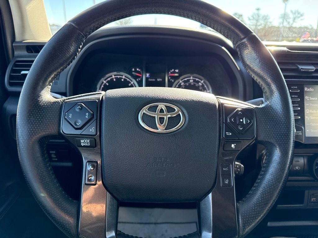 2020 Toyota 4Runner TRD Off-Road