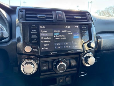 2020 Toyota 4Runner TRD Off-Road