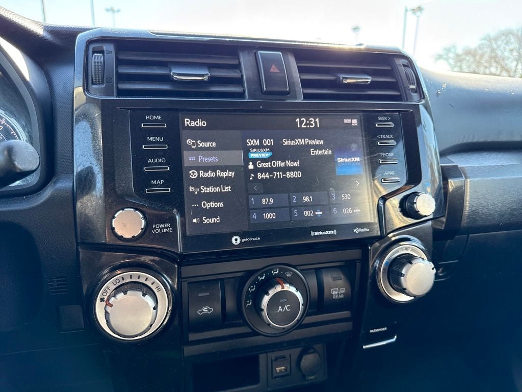 2020 Toyota 4Runner TRD Off-Road