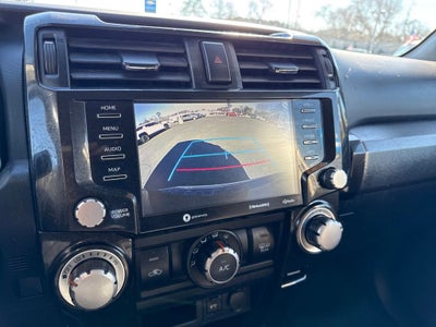 2020 Toyota 4Runner TRD Off-Road