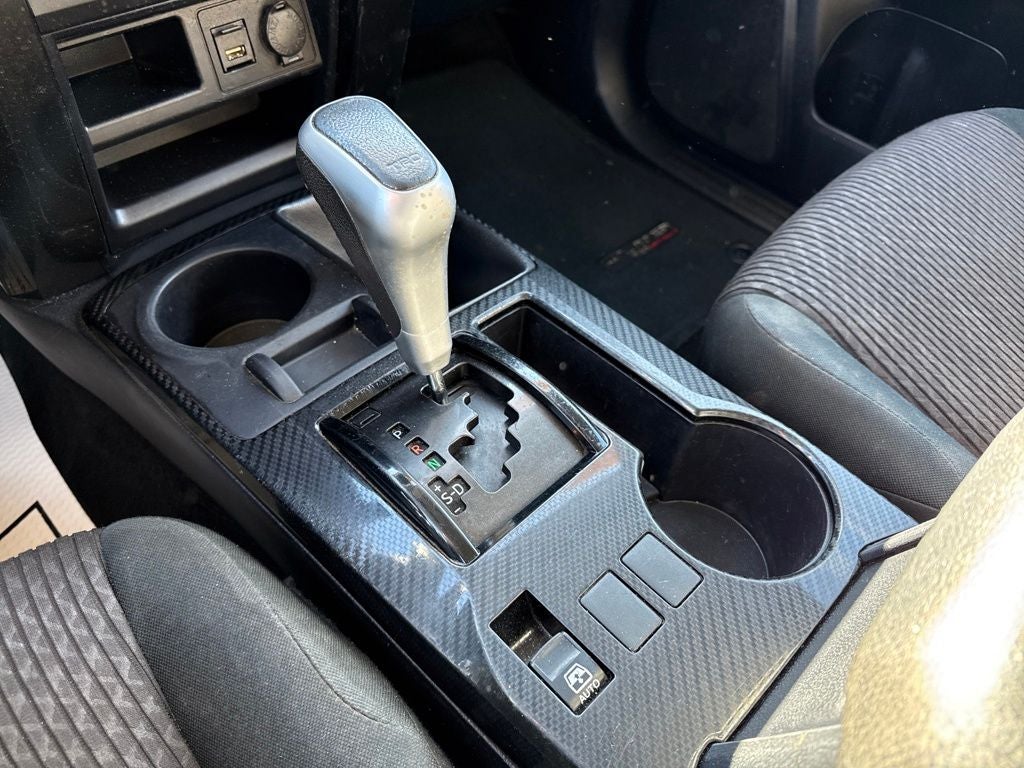 2020 Toyota 4Runner TRD Off-Road