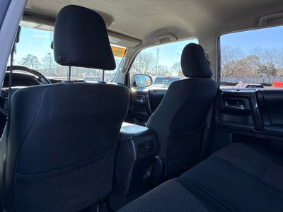 2020 Toyota 4Runner TRD Off-Road