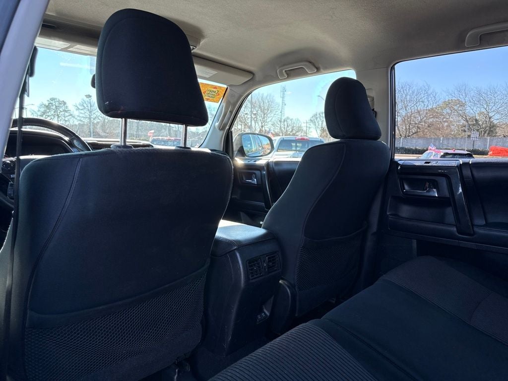 2020 Toyota 4Runner TRD Off-Road