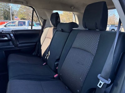 2020 Toyota 4Runner TRD Off-Road