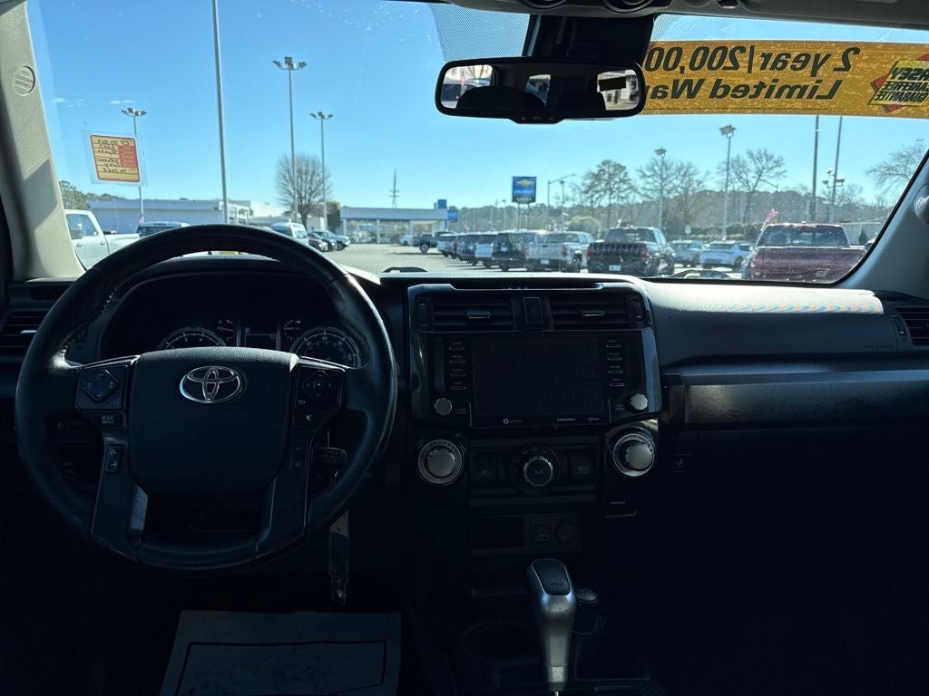 2020 Toyota 4Runner TRD Off-Road