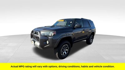 2020 Toyota 4Runner TRD Off-Road