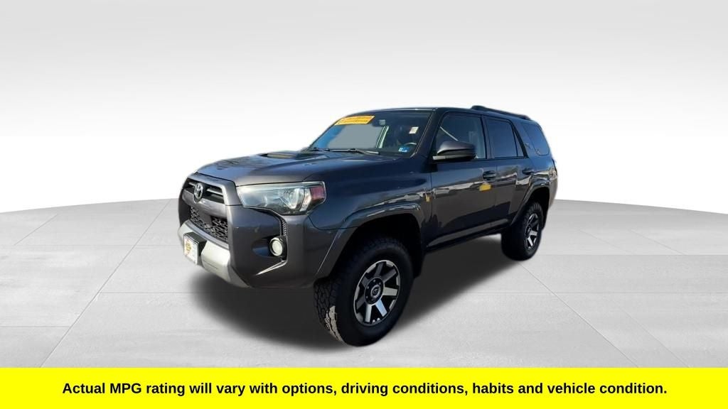 2020 Toyota 4Runner TRD Off-Road