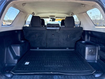 2020 Toyota 4Runner TRD Off-Road