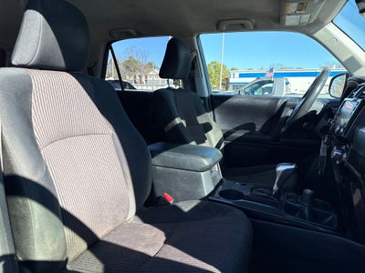 2020 Toyota 4Runner TRD Off-Road