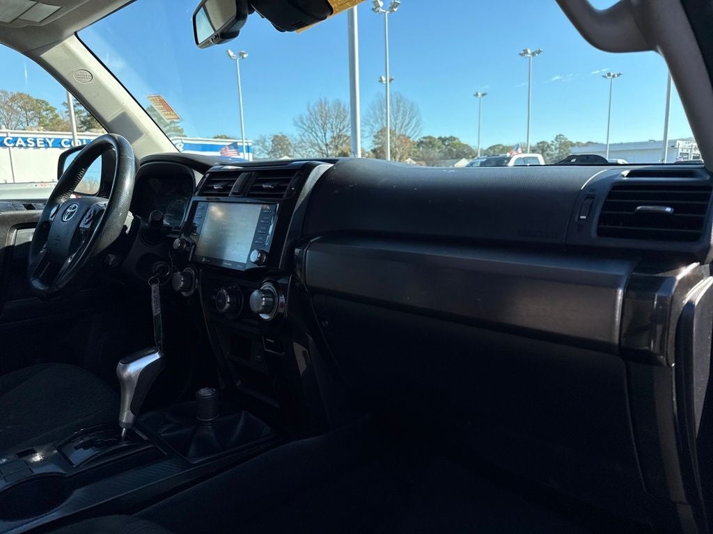 2020 Toyota 4Runner TRD Off-Road