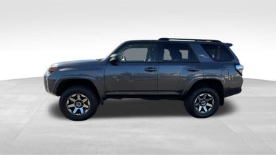 2020 Toyota 4Runner TRD Off-Road