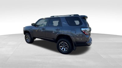 2020 Toyota 4Runner TRD Off-Road