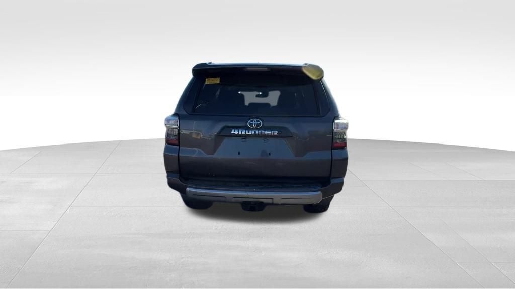 2020 Toyota 4Runner TRD Off-Road