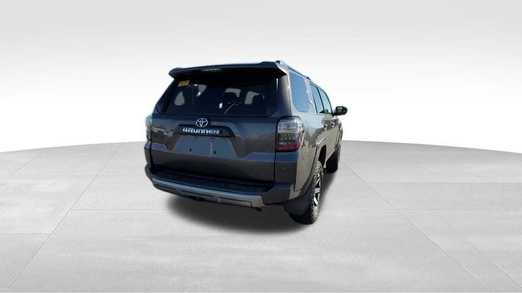 2020 Toyota 4Runner TRD Off-Road