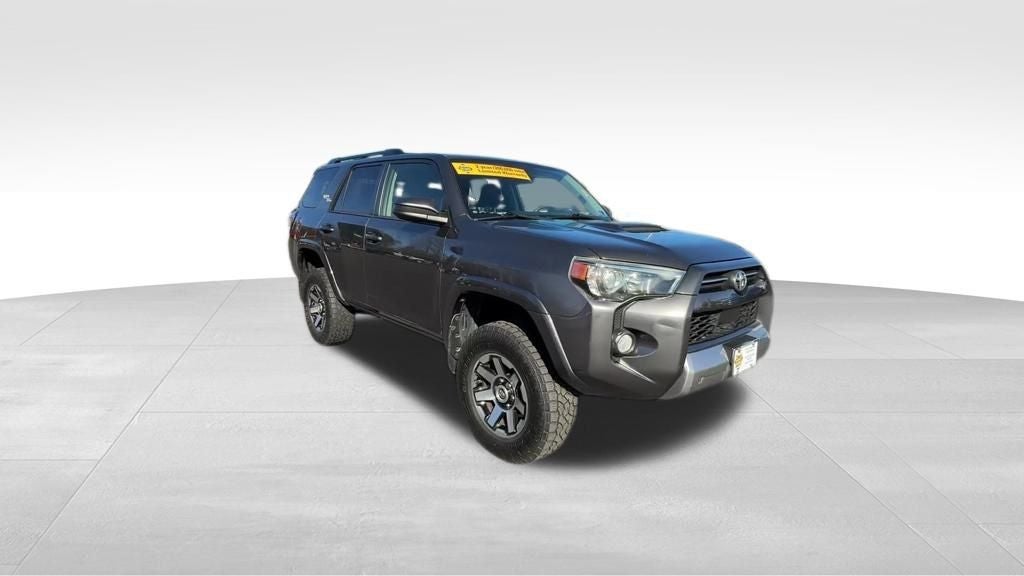 2020 Toyota 4Runner TRD Off-Road