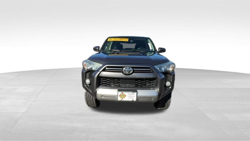 2020 Toyota 4Runner TRD Off-Road