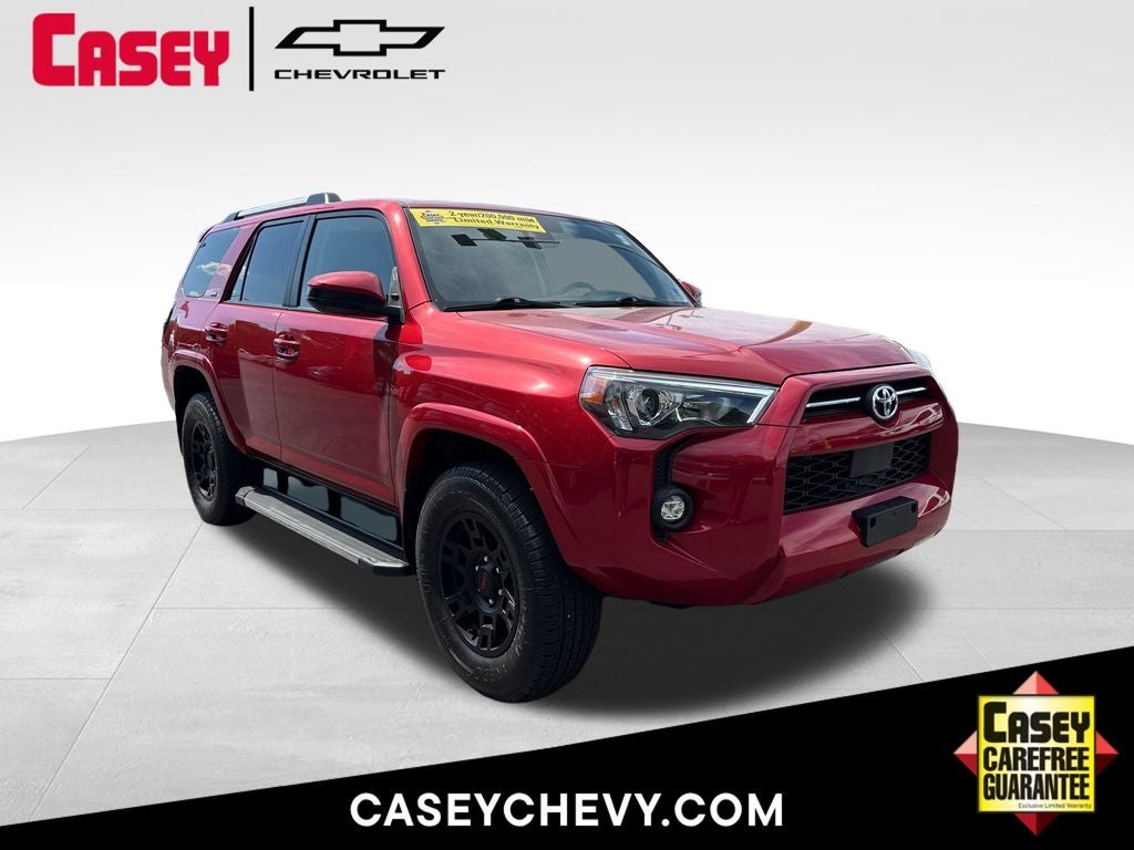 2022 Toyota 4Runner