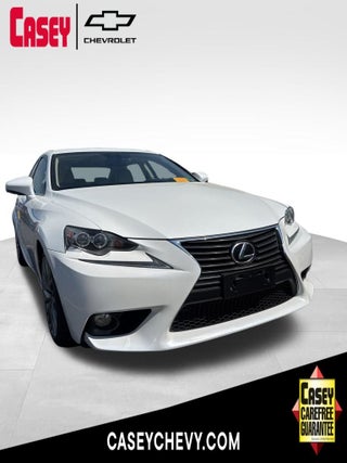 2014 Lexus IS 250